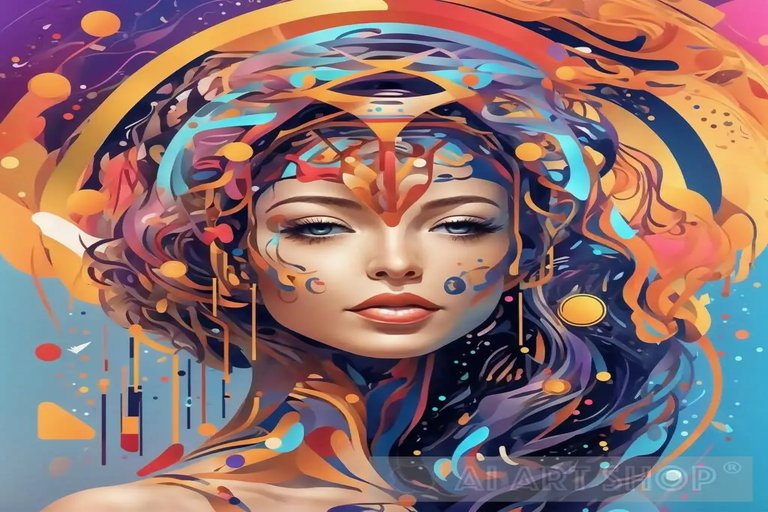 Vancouver Artist Gains International Recognition for AI-Painting Hybrids