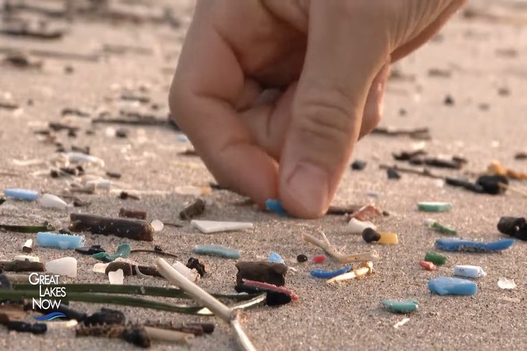 Researchers Map Microplastic Flow in the St. Lawrence River